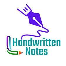 BEST HANDWRITTEN NOTES  image